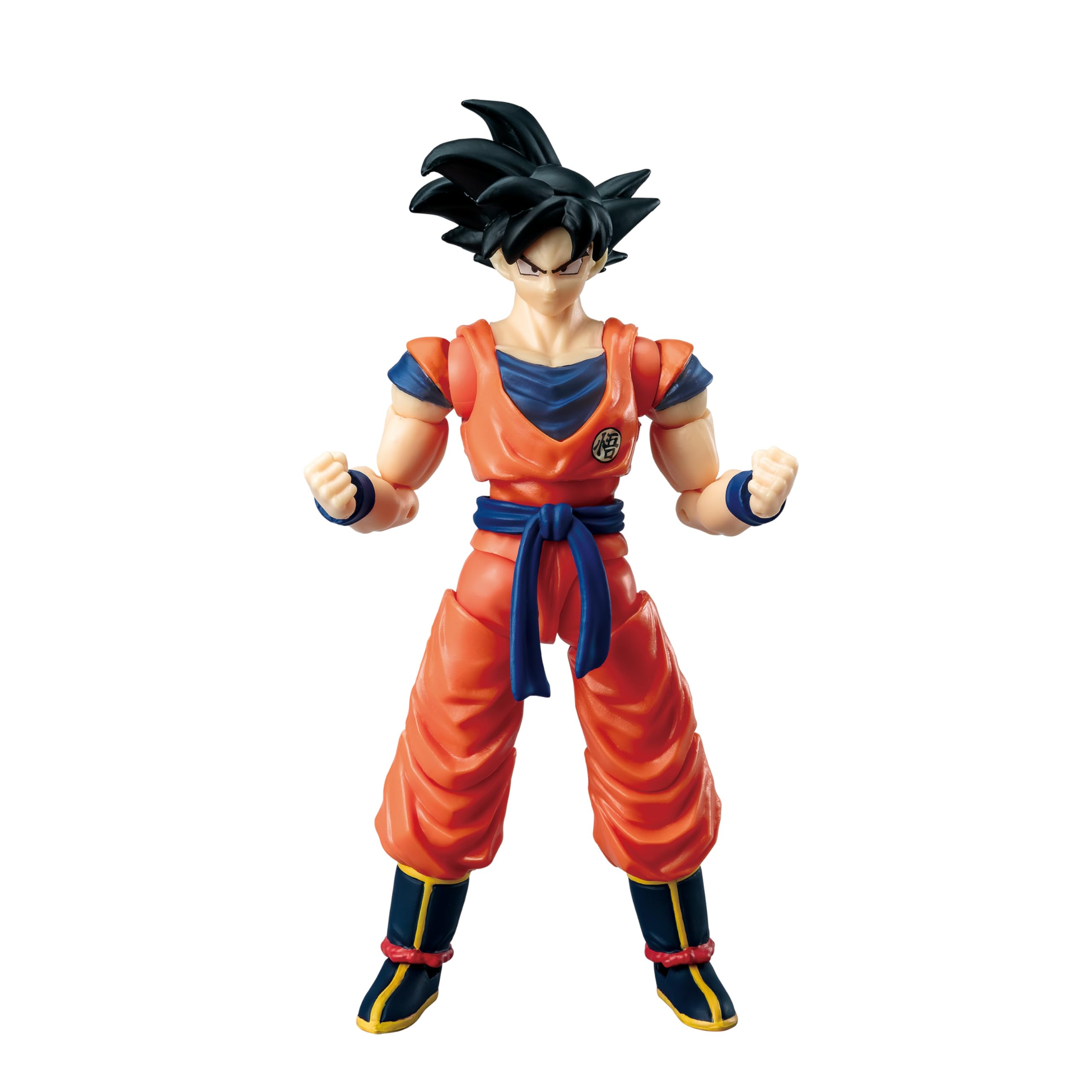 Amazon.co.jp: バンダイ ドラゴンボール超 5インチ 孫悟空 : おもちゃ